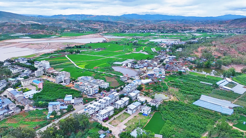 新華鄉(xiāng)大景