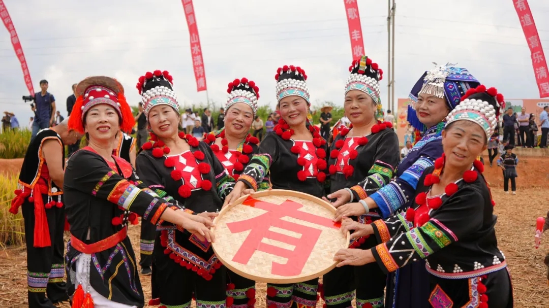 活動(dòng)現(xiàn)場。文山州融媒體中心供圖